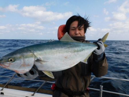 ジギング船 BLUEWATER 釣果