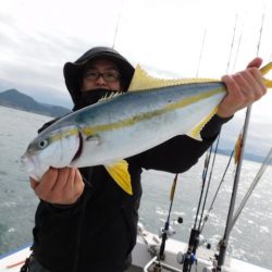 ジギング船 BLUEWATER 釣果