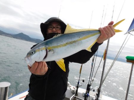 ジギング船 BLUEWATER 釣果