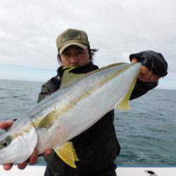 ジギング船 BLUEWATER 釣果