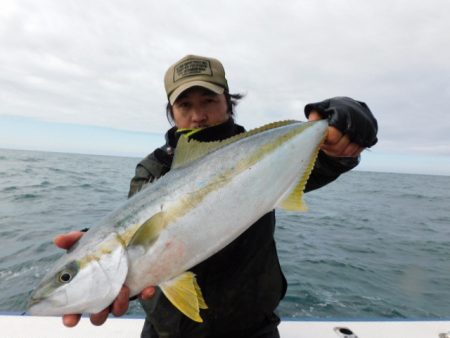 ジギング船 BLUEWATER 釣果