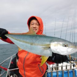 ジギング船 BLUEWATER 釣果