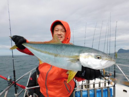 ジギング船 BLUEWATER 釣果