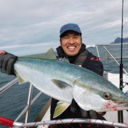 ジギング船 BLUEWATER 釣果