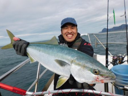 ジギング船 BLUEWATER 釣果