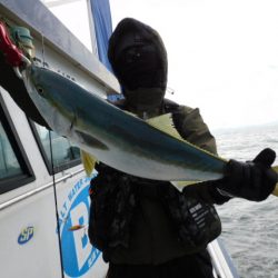 ジギング船 BLUEWATER 釣果