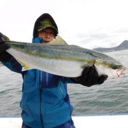 ジギング船 BLUEWATER 釣果