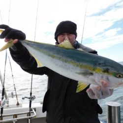 ジギング船 BLUEWATER 釣果