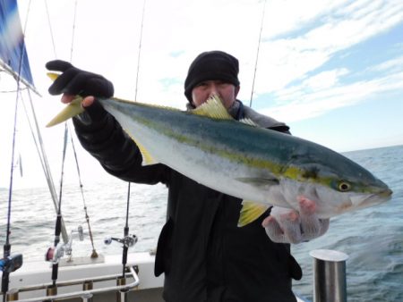 ジギング船 BLUEWATER 釣果