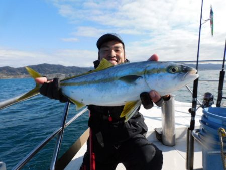 ジギング船 BLUEWATER 釣果