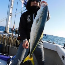 ジギング船 BLUEWATER 釣果