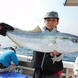 ジギング船 BLUEWATER 釣果