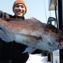 ジギング船 BLUEWATER 釣果