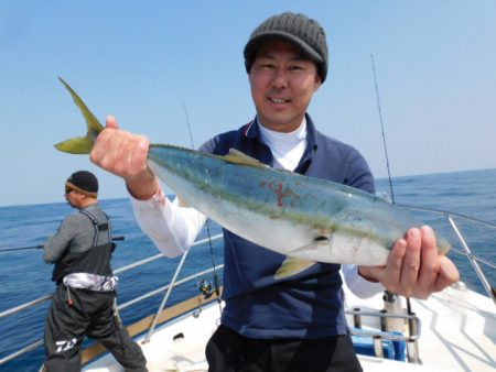 ジギング船 BLUEWATER 釣果