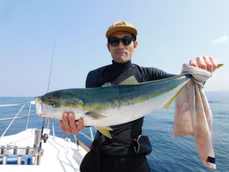 ジギング船 BLUEWATER 釣果