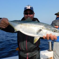 ジギング船 BLUEWATER 釣果