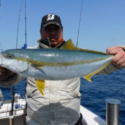 ジギング船 BLUEWATER 釣果