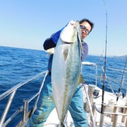 ジギング船 BLUEWATER 釣果