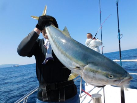 ジギング船 BLUEWATER 釣果