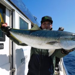 ジギング船 BLUEWATER 釣果