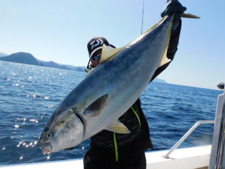 ジギング船 BLUEWATER 釣果