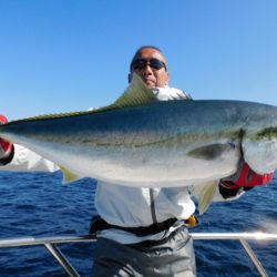 ジギング船 BLUEWATER 釣果