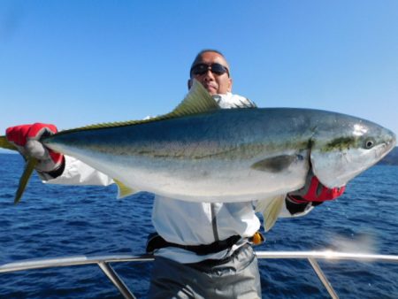 ジギング船 BLUEWATER 釣果