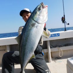 ジギング船 BLUEWATER 釣果