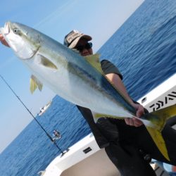 ジギング船 BLUEWATER 釣果