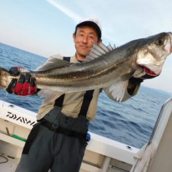 ジギング船 BLUEWATER 釣果