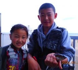 鹿島港魚釣園 釣果