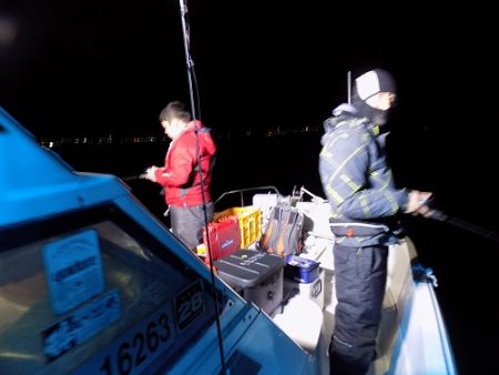 フィッシングボート空風(そらかぜ) 釣果