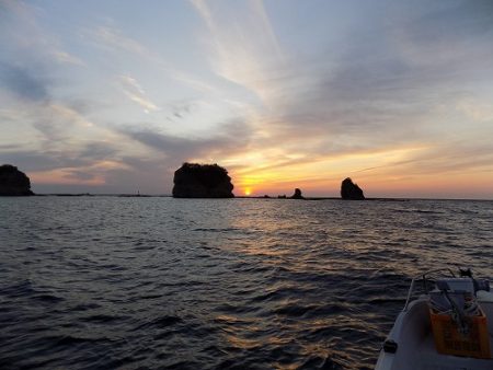 フィッシングボート空風(そらかぜ) 釣果