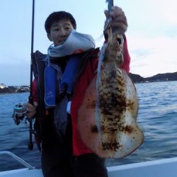 フィッシングボート空風(そらかぜ) 釣果