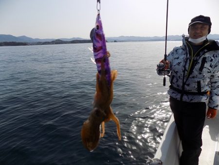 フィッシングボート空風(そらかぜ) 釣果