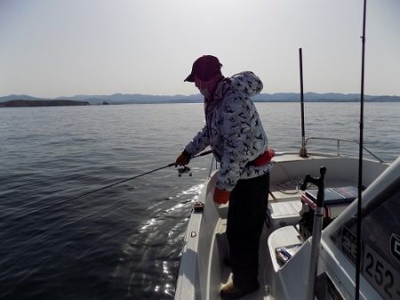 フィッシングボート空風(そらかぜ) 釣果
