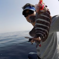 フィッシングボート空風(そらかぜ) 釣果