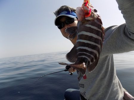 フィッシングボート空風(そらかぜ) 釣果