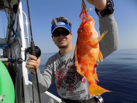 フィッシングボート空風(そらかぜ) 釣果