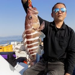 フィッシングボート空風(そらかぜ) 釣果