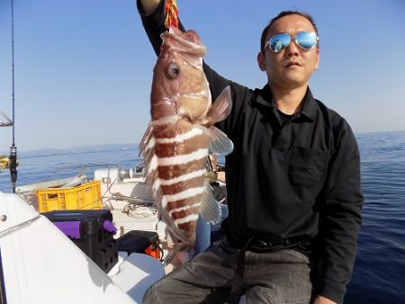 フィッシングボート空風(そらかぜ) 釣果