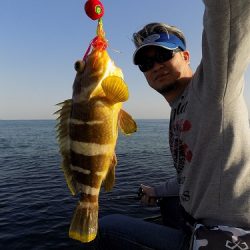 フィッシングボート空風(そらかぜ) 釣果
