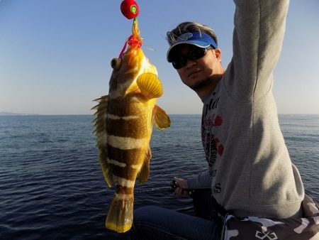 フィッシングボート空風(そらかぜ) 釣果