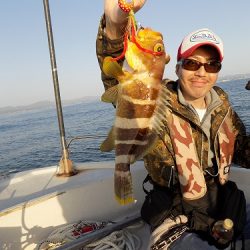 フィッシングボート空風(そらかぜ) 釣果