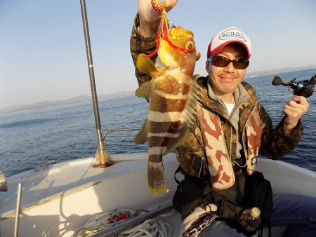 フィッシングボート空風(そらかぜ) 釣果