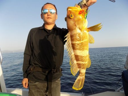 フィッシングボート空風(そらかぜ) 釣果