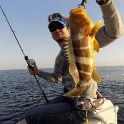 フィッシングボート空風(そらかぜ) 釣果
