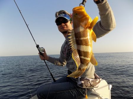 フィッシングボート空風(そらかぜ) 釣果