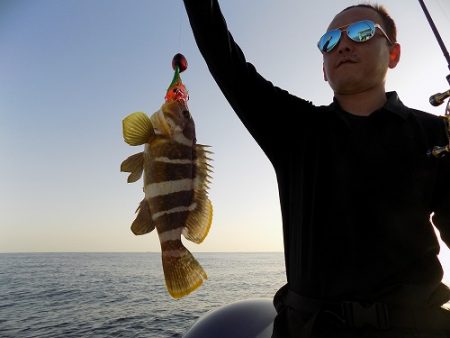 フィッシングボート空風(そらかぜ) 釣果
