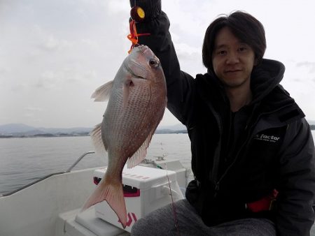 フィッシングボート空風(そらかぜ) 釣果